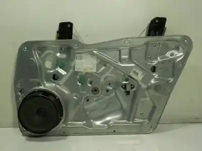 Peça sobressalente para automóvel em segunda mão elevador de vidros dianteiro direito por volkswagen tiguan (5n1) 2.0 tdi referências oem iam 5n0837462