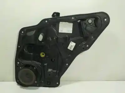 Peça sobressalente para automóvel em segunda mão elevador de vidros traseiro direito por volkswagen tiguan (5n1) 2.0 tdi referências oem iam 5n0839462a