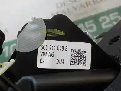 Автозапчасти б/у рычаг переключения передач за skoda fabia active ссылки oem iam 6c0711049b  6c0711049b