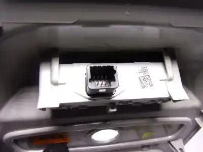 Автозапчастина б/у внутрішній лампа для renault captur i (j5_, h5_) 0.9 tce 90 посилання на oem iam 264300008r  09303829