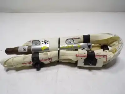 Peça sobressalente para automóvel em segunda mão airbag de cortina dianteiro direito por ford focus lim. (cb8) 1.6 tdci cat referências oem iam 1764000