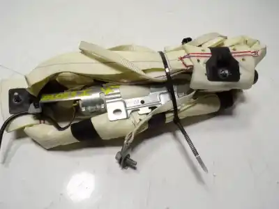Peça sobressalente para automóvel em segunda mão airbag de cortina dianteiro esquerdo por ford focus lim. (cb8) 1.6 tdci cat referências oem iam 1763999
