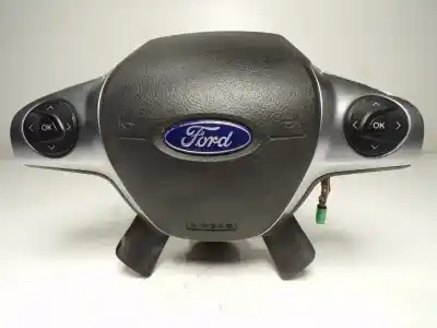 Peça sobressalente para automóvel em segunda mão airbag dianteiro esquerdo por ford focus lim. (cb8) 1.6 tdci cat referências oem iam 1787154