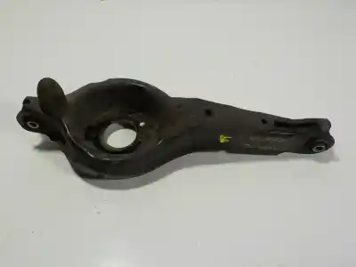 Peça sobressalente para automóvel em segunda mão braço de suspensão inferior traseiro esquerdo por ford focus lim. (cb8) 1.6 tdci cat referências oem iam 1894049