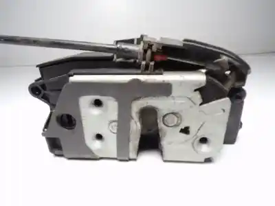 Peça sobressalente para automóvel em segunda mão fechadura da porta dianteira direita por ford focus lim. (cb8) 1.6 tdci cat referências oem iam 2066073