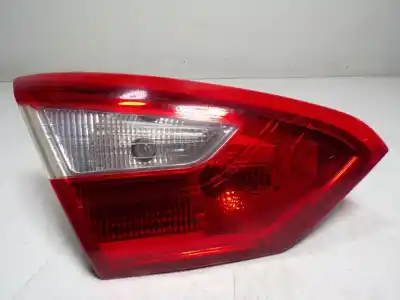 Peça sobressalente para automóvel em segunda mão farolim interior traseiro esquerdo por ford focus lim. (cb8) 1.6 tdci cat referências oem iam 1769302
