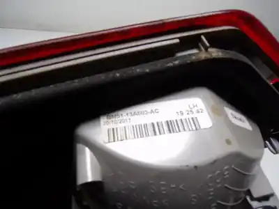 Second-hand car spare part interior left tailgate light for ford focus lim. (cb8) 1.6 tdci cat oem iam references 1769302  bm5113a603ac