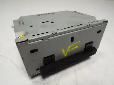 Peça sobressalente para automóvel em segunda mão sistema de áudio / rádio cd por ford focus lim. (cb8) 1.6 tdci cat referências oem iam 2277319