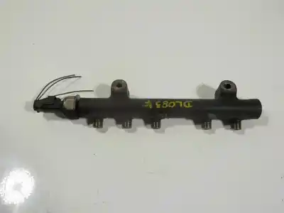 Peça sobressalente para automóvel em segunda mão régua / rampa de injetores por ford focus lim. (cb8) 1.6 tdci cat referências oem iam 1697684