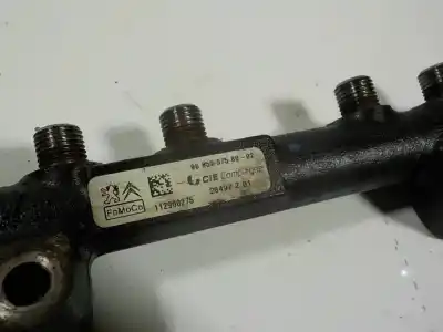 Second-hand car spare part distributor pipe for ford focus lim. (cb8) 1.6 tdci cat oem iam references 1697684  9685297580