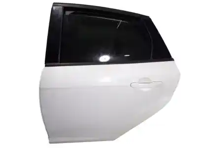 Peça sobressalente para automóvel em segunda mão porta do automóvel traseira esquerda por ford focus lim. (cb8) 1.6 tdci cat referências oem iam 2172760