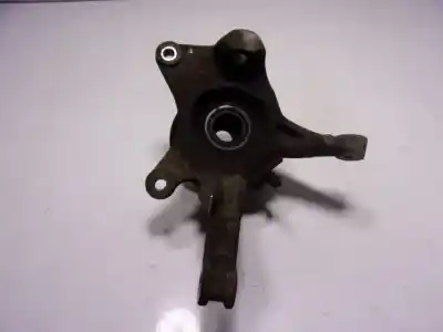 Second-hand car spare part front left knuckle for dacia duster ambiance 4x2 oem iam references 8200881824 402020009r 