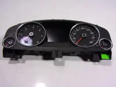 Second-hand car spare part dashboard for volkswagen touareg (7p5) 3.0 v6 tdi dpf oem iam references 7p6920880p