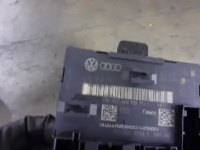 Автозапчасти б/у закрытый распределительный щит за volkswagen touareg (7p5) 3.0 v6 tdi dpf ссылки oem iam 4h0959792sz0h  4h0959792f