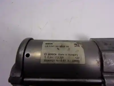 Автозапчасти б/у двигатель запускается за mini mini (f56) 1.5 12v turbodiesel ссылки oem iam 12418581690  0001172205