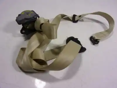 Second-hand car spare part rear right seat belt for volkswagen touareg (7p5) 3.0 v6 tdi dpf oem iam references 7p0857806cuhq