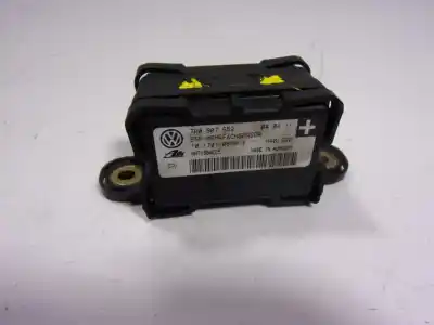 Автозапчастина б/у електронний модуль для volkswagen touareg (7p5) 3.0 v6 tdi dpf посилання на oem iam 7p0907652  7p0907652