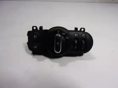 Recambio de automóvil de segunda mano de mando luces para mini mini (f56) 1.5 12v turbodiesel referencias oem iam 61315a25476