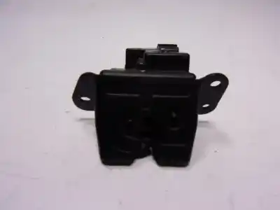 Peça sobressalente para automóvel em segunda mão fechadura do mala por hyundai ix35 (lm, el, elh) 1.7 crdi referências oem iam 812301h300