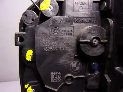 Автозапчасти б/у замок левой передней двери за mini mini (f56) 1.5 12v turbodiesel ссылки oem iam 51217281931  51217281931