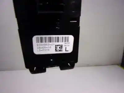 Second-hand car spare part left front power window switch for mini mini (f56) 1.5 12v turbodiesel oem iam references 61319354852  935485201