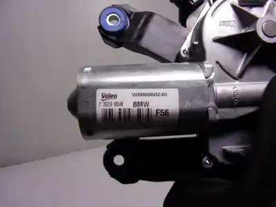 Second-hand car spare part rear windshield wiper motor for mini mini (f56) 1.5 12v turbodiesel oem iam references 67637329850  7329850