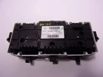 Автозапчастина б/у панель інструментів для renault captur i (j5_, h5_) 0.9 tce 90 посилання на oem iam 248108056r  248108056r