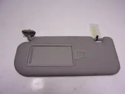 Peça sobressalente para automóvel em segunda mão pára-sol esquerdo por hyundai ix35 (lm, el, elh) 1.7 crdi referências oem iam 852102s530om