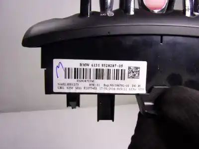 Автозапчасти б/у многофункциональное управление за mini mini (f56) 1.5 12v turbodiesel ссылки oem iam 61319328287  6131932828703