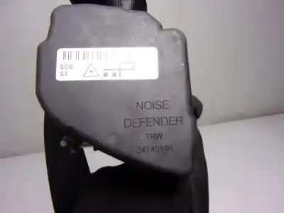 Автозапчастина б/у задній правий ремін безпеки для mini mini (f56) 1.5 12v turbodiesel посилання на oem iam 72117313284  34145136