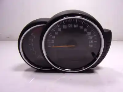 Recambio de automóvil de segunda mano de cuadro instrumentos para mini mini (f56) 1.5 12v turbodiesel referencias oem iam 62106843994