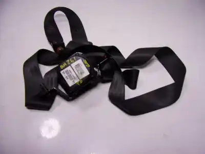 Peça sobressalente para automóvel em segunda mão cinto de segurança traseiro direito por hyundai ix35 (lm, el, elh) 1.7 crdi referências oem iam 898202y2009p