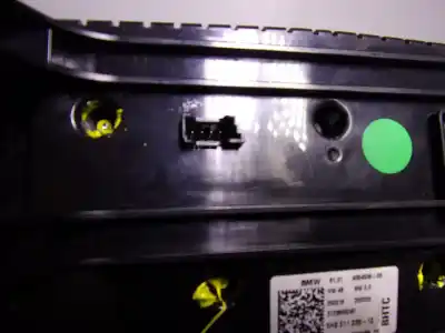 Автозапчасти б/у климат-контроль за mini mini (f56) 1.5 12v turbodiesel ссылки oem iam 61319354509  935450903