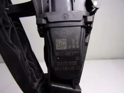 Автозапчасти б/у педальный потенциометр за mini mini (f56) 1.5 12v turbodiesel ссылки oem iam 35406889814  3542685317704