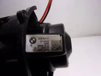 Автозапчасти б/у отопительный двигатель за mini mini (f56) 1.5 12v turbodiesel ссылки oem iam 64119297751  20160606