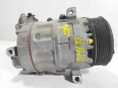 Peça sobressalente para automóvel em segunda mão compressor de ar condicionado a/a a/c por fiat talento kasten (296) l1h1 1.0t basis referências oem iam 6000618722
