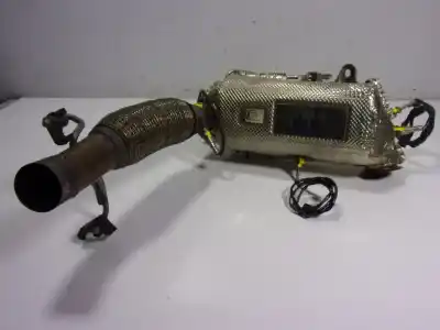 Gebrauchtes Autoersatzteil partikelfilter zum mini mini (f56) 1.5 12v turbodiesel oem-iam-referenzen 18308513951  8573996