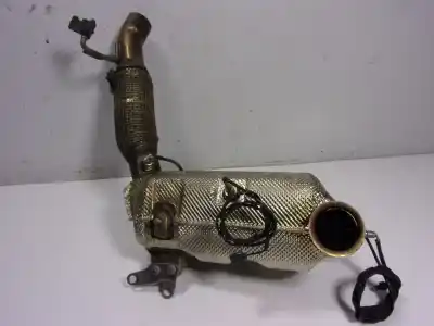 Gebrauchtes Autoersatzteil partikelfilter zum mini mini (f56) 1.5 12v turbodiesel oem-iam-referenzen 18308513951  8573996