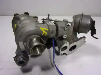 Автозапчастина б/у ТУРБОНАГРУЗНИК для MAZDA CX-5  Посилання на OEM IAM   8103580004