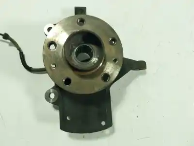 Peça sobressalente para automóvel em segunda mão manga de eixo dianteira esquerda por fiat talento kasten (296) l1h1 1.0t basis referências oem iam 6000618838