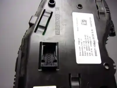 Second-hand car spare part dashboard for ford c-max ii (dxa/cb7, dxa/ceu) 1.6 tdci oem iam references 5580301  bm5t10849