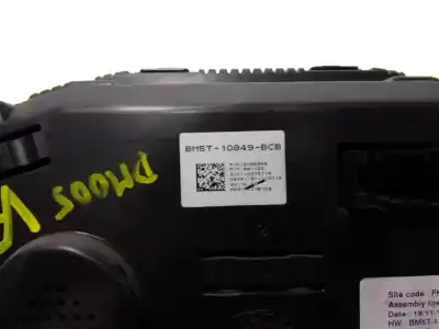 Second-hand car spare part dashboard for ford c-max ii (dxa/cb7, dxa/ceu) 1.6 tdci oem iam references 5580301  bm5t10849