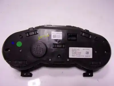 Second-hand car spare part dashboard for ford c-max ii (dxa/cb7, dxa/ceu) 1.6 tdci oem iam references 5580301  bm5t10849