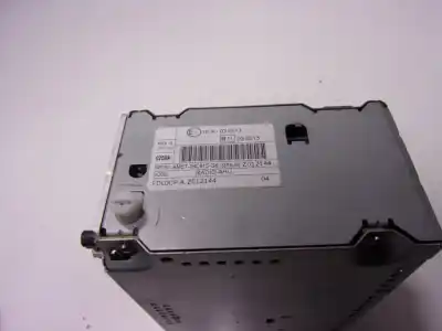 Second-hand car spare part audio system / radio cd for ford c-max ii (dxa/cb7, dxa/ceu) 1.6 tdci oem iam references 2277323  am5t18c815gk