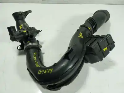 Peça sobressalente para automóvel em segunda mão tubo do intercooler por fiat talento kasten (296) l1h1 1.0t basis referências oem iam 6000618775