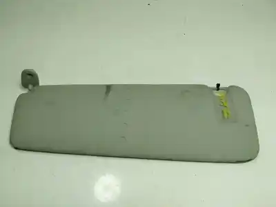 Peça sobressalente para automóvel em segunda mão pára-sol esquerdo por fiat talento kasten (296) l1h1 1.0t basis referências oem iam 6000617972