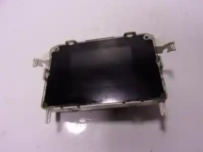 Second-hand car spare part multifunction display for ford c-max ii (dxa/cb7, dxa/ceu) 1.6 tdci oem iam references 2014481