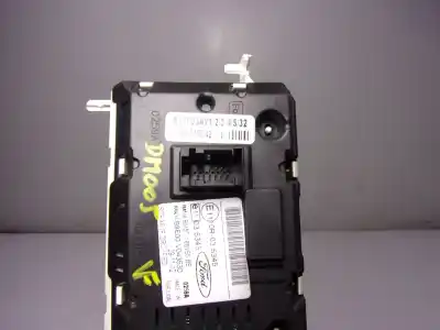 Second-hand car spare part multifunction display for ford c-max ii (dxa/cb7, dxa/ceu) 1.6 tdci oem iam references 2014481  b9e00v043530