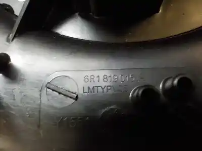 Автозапчасти б/у отопительный двигатель за skoda fabia active ссылки oem iam 6r1819015a  6r1819015a
