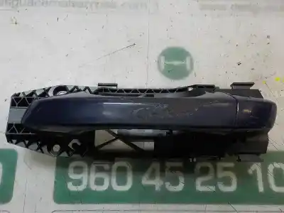 Автозапчасти б/у задняя левая наружная ручка за skoda fabia active ссылки oem iam 5g0837206ngru